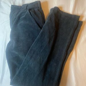 sunny corduroy brandy melville pants